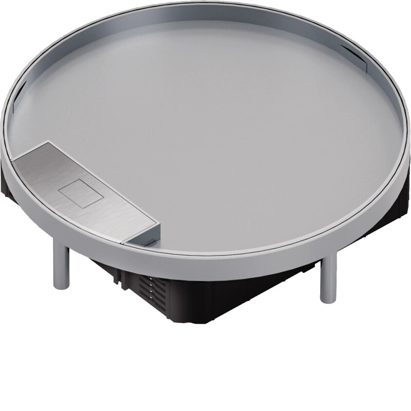 hager Floor box electraplan.ve-ee ekq120 rst d305 le 15mm