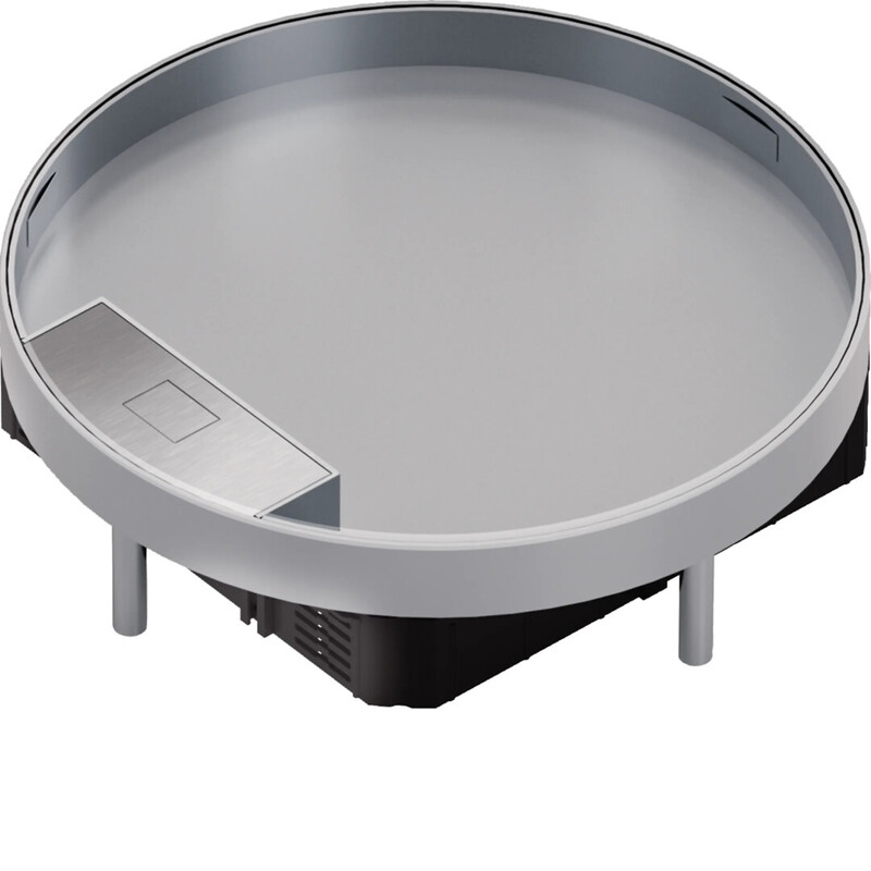 hager Floor box electraplan.ve-ee ekq120 rst d305 le 25mm