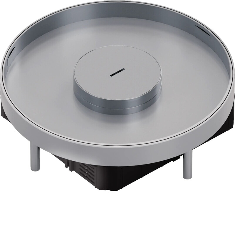 hager Floor box electraplan.ve-ee ekq120 rst d305 tm 25mm