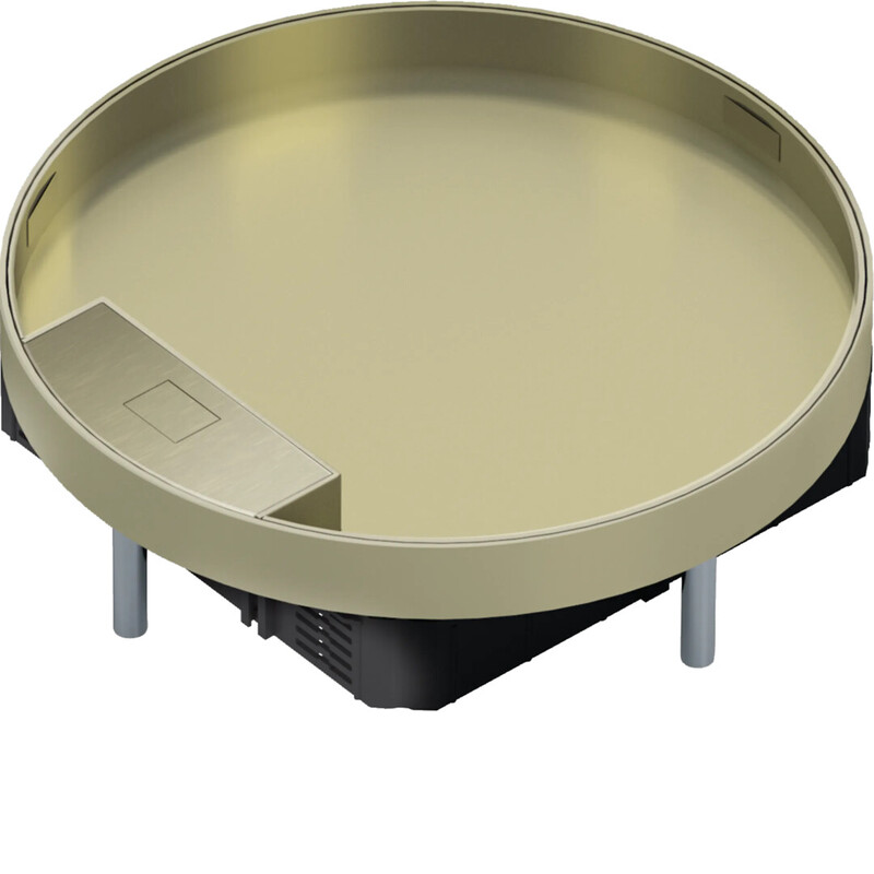 hager Lattiarasia electraplan.ve-ee mkr120 mes. d305 kl 25mm