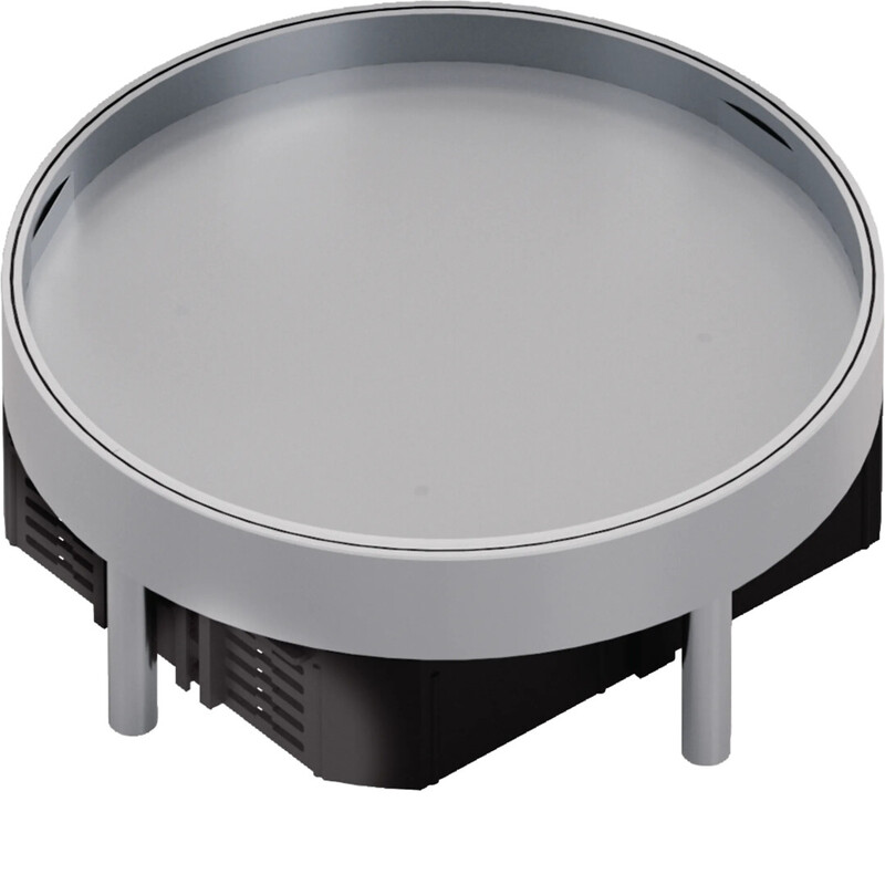 hager Golvdosa electraplan.ve-ee r06 rst d215 bl 15mm 20kn