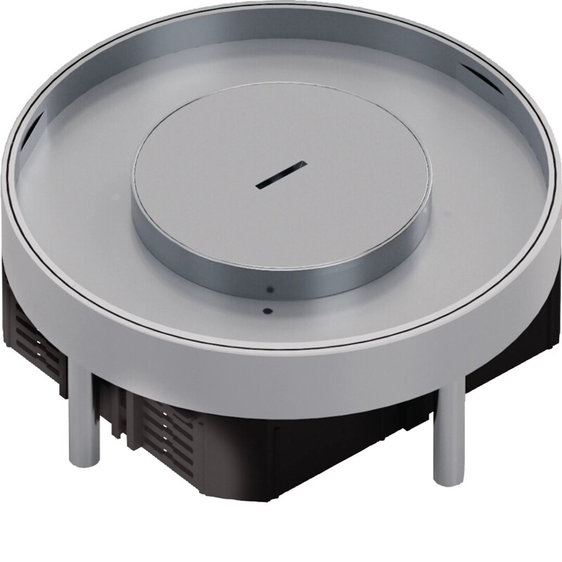 hager Floor box electraplan.ve-ee r06 rst d215 tm 15mm 20kn