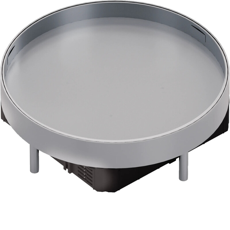 hager Golvdosa electraplan.ve-ee r12 rst d306 bl 25mm 20kn