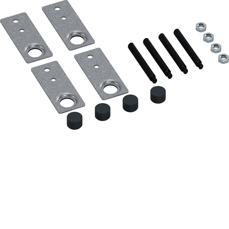 LEVELLING SET ELECTRAPLAN.VE EKSNS065 P 65MM RAS. EKSX 20KN