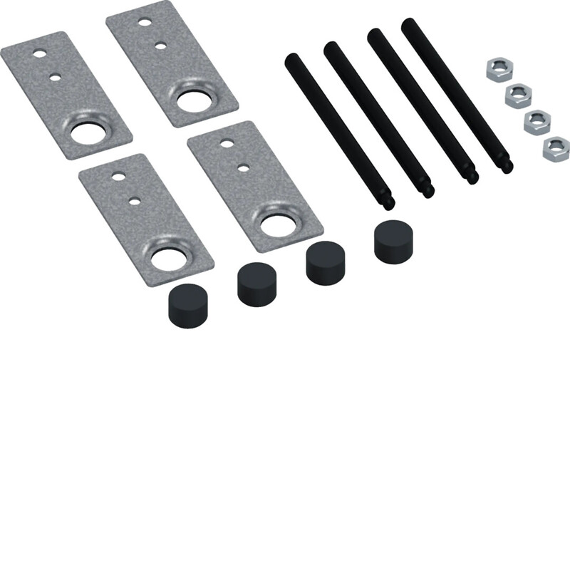 LEVELLING SET ELECTRAPLAN.VE EKSNS110 P 110MM RAS EKSX 20KN