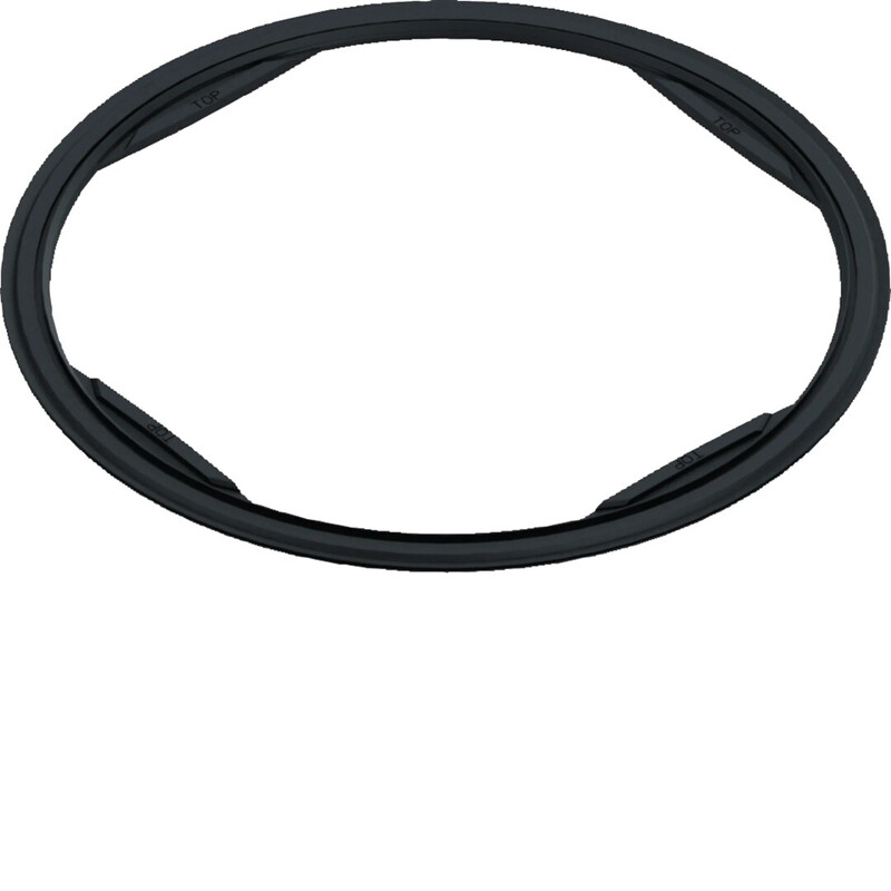 hager Gasket electraplan.ve-ee ekr06d pe f. ekr r06 black