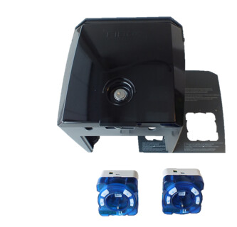 fibox Laddstation evc heat'n'charge retrofit bt