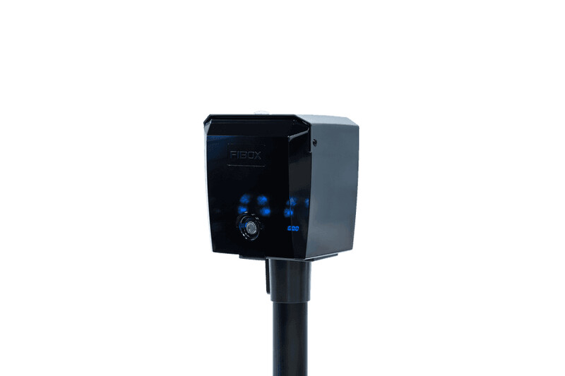 fibox Laddstation evc heat'n'charge retrofit bt