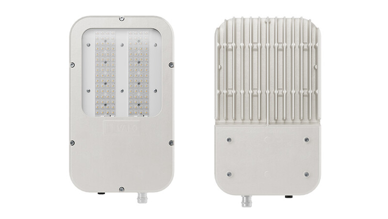 i-valo Sealed industrial lumin. luka ip67 10900lm 68w 840 pmma