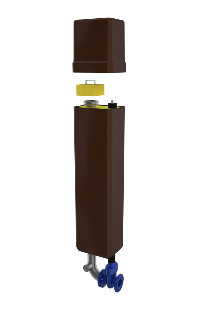 PALOPOSTIASEMA KALVI 100-1 HSY