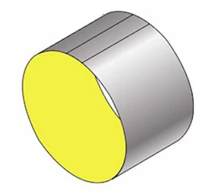 saint-gobain pam Alumiiniholkki sgpam standard dn300