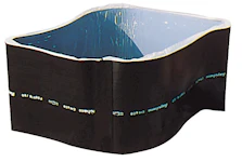 SHRINK SLEEVE SGPAM STANDARD DN150