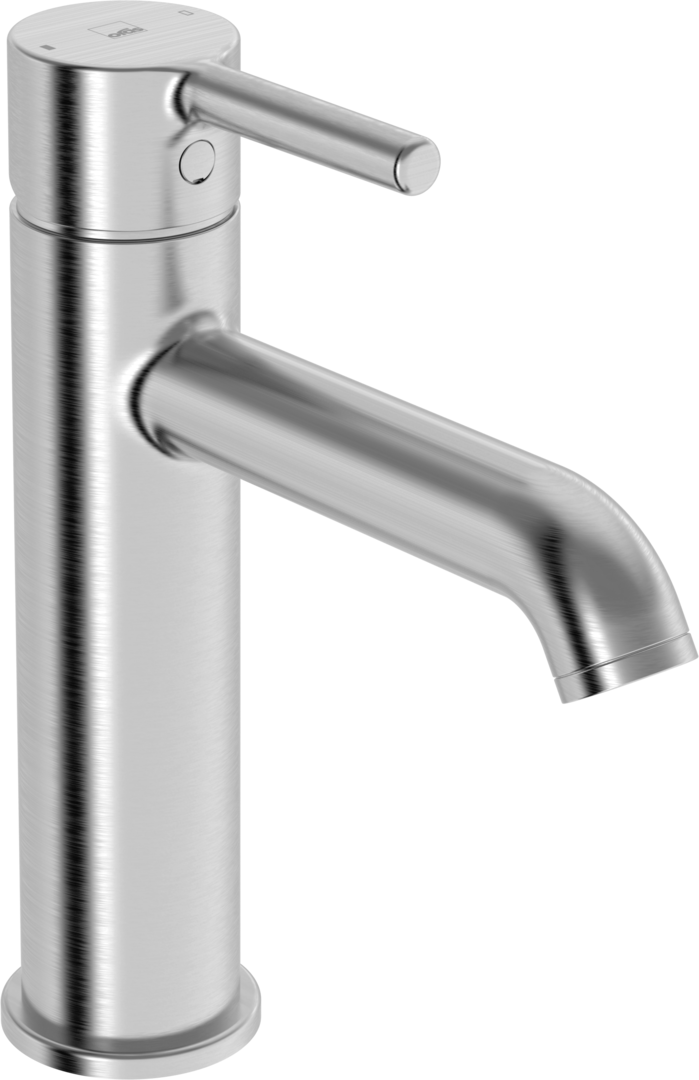 WASHBASIN MIXER ORAS 2605FH-80 OPTIMA STYLE STEEL