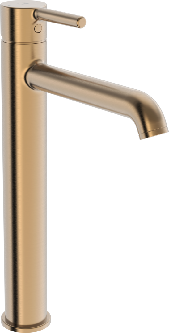 WASHBASIN MIXER ORAS 2601FH-81 OPTIMA STYLE BRONZE