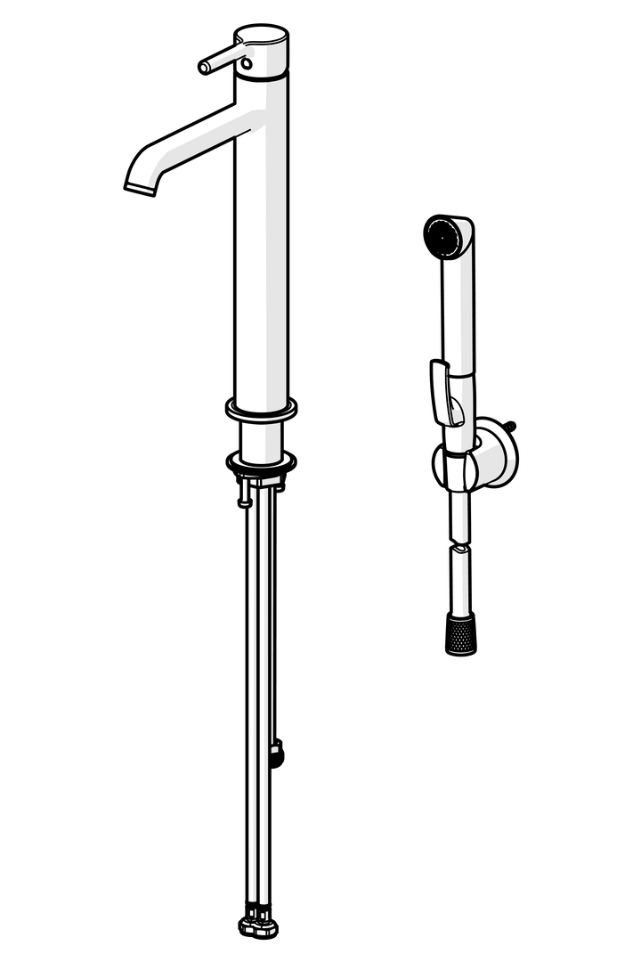 oras Pesuallashana oras 2602fh-80 style bide teräs