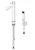 oras Pesuallashana oras 2602fh-81 style bide pronssi