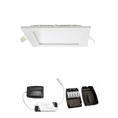 ftlight Alasvalo highpower 9w 3000k 990lm neliö