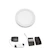 ftlight Downlight slim style highpower 12w 4000k 1320lm ip44