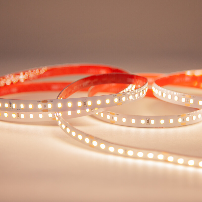 ftlight Led strip prime strip 24v 24v 3k ip20 12w/130lm/m,50m