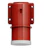 mennekes Kojevastake 412 32a 6h400v ip44 uppo