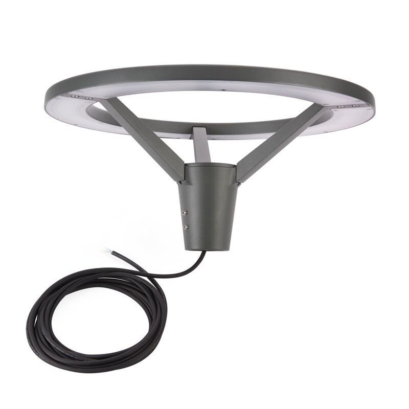 philips Pylväsvalaisin streetsaver bpp008 led-mp 740 psu i gr 60