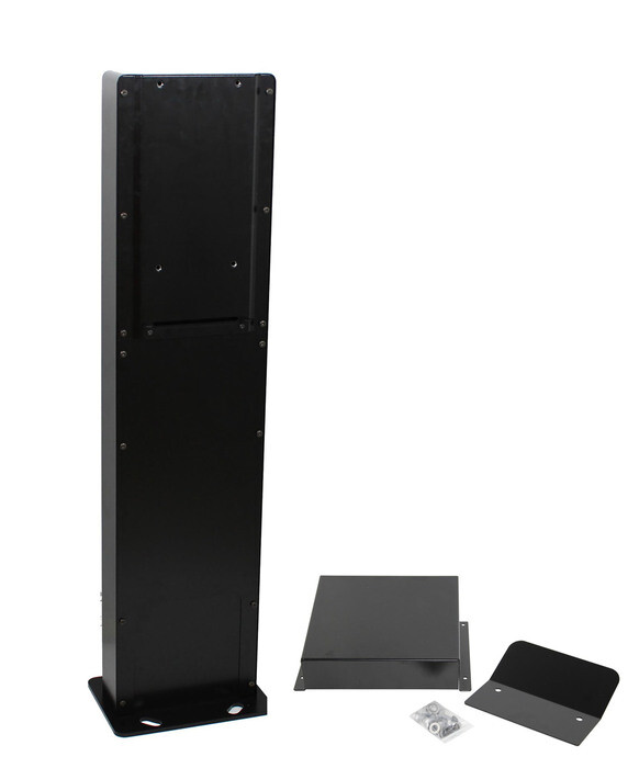 garo Recharging station acces. garo pedestal wallbox twin
