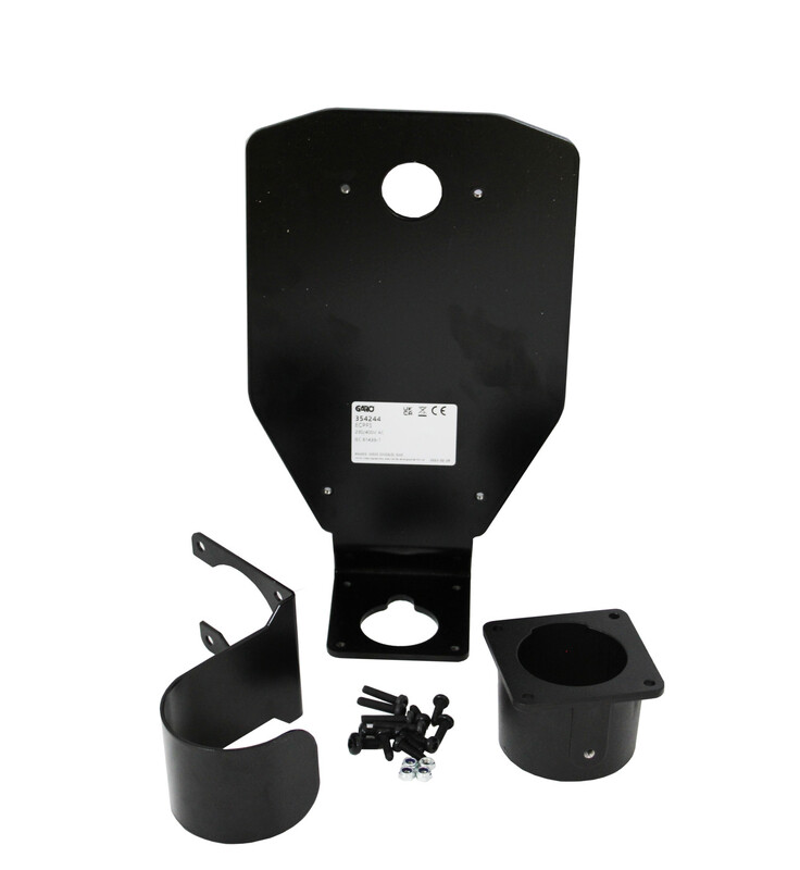 garo Recharging station acces. garo polemount entity compact