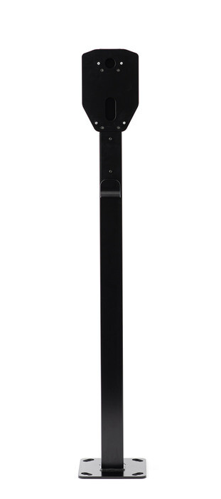 RECHARGING STATION ACCES. GARO GROUND STAND ENTITY COMPACT