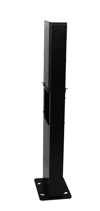 garo Recharging station acces. garo pedestal wallbox twin