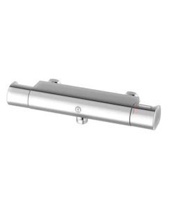 gustavsberg Bath and shower mixer gbg atlantic outlet down chrome