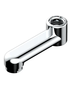 gustavsberg Swiveling spout gustavsbeg d-pip 85 mm krom