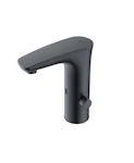 WASHBASIN MIXER GUSTAVSBERG SENSORIC ELECTR BLACK 160 MM