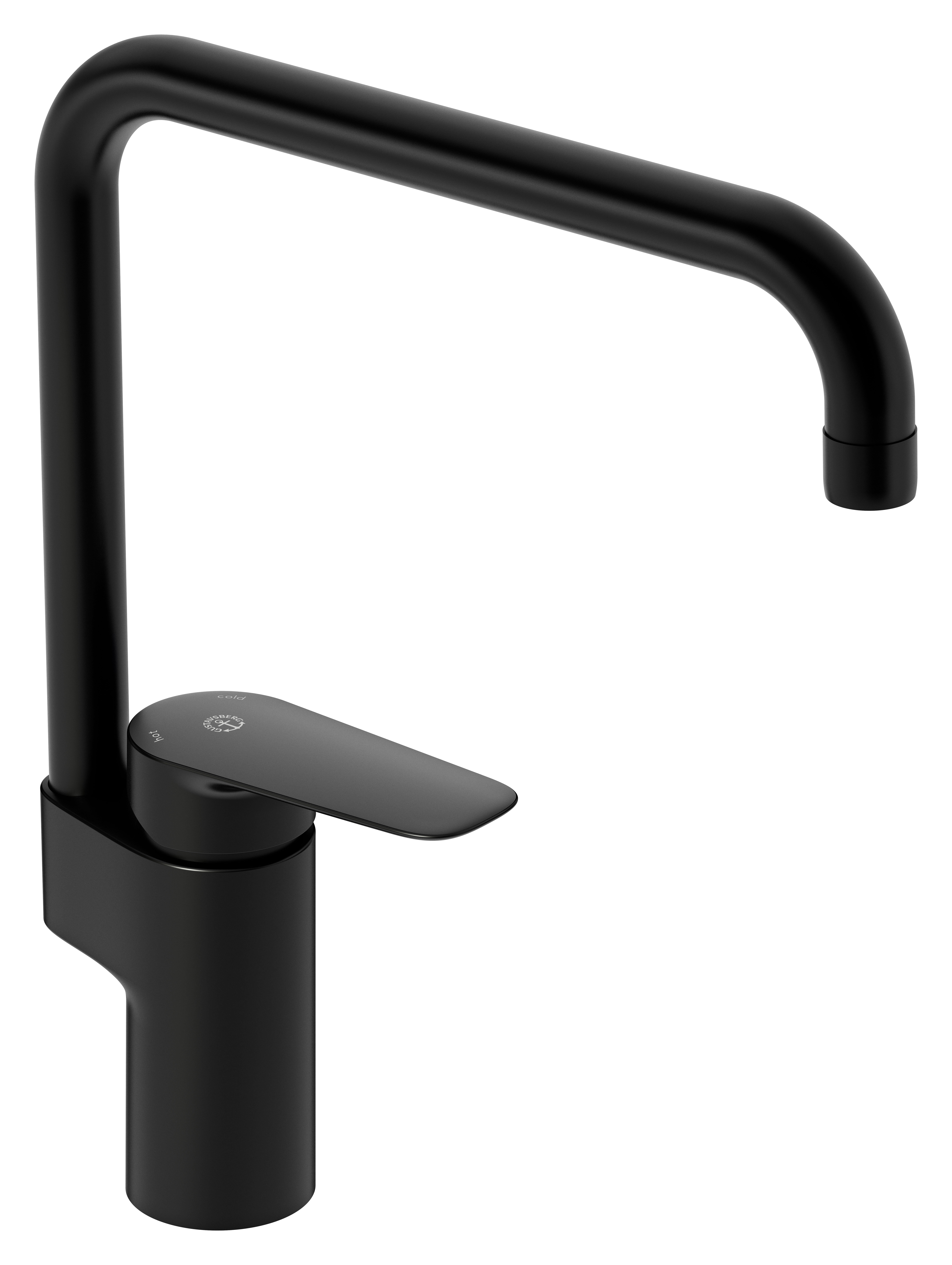 gustavsberg Kitchen mixer gustavsberg atlantic black