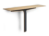 SHELF AND SHOWER VIPER REFRAME COPPER
