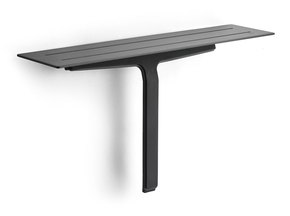 SHELF AND SHOWER VIPER REFRAME BLACK