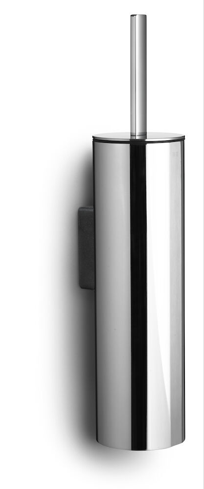 unidrain Toilet brush reframe wall polished steel