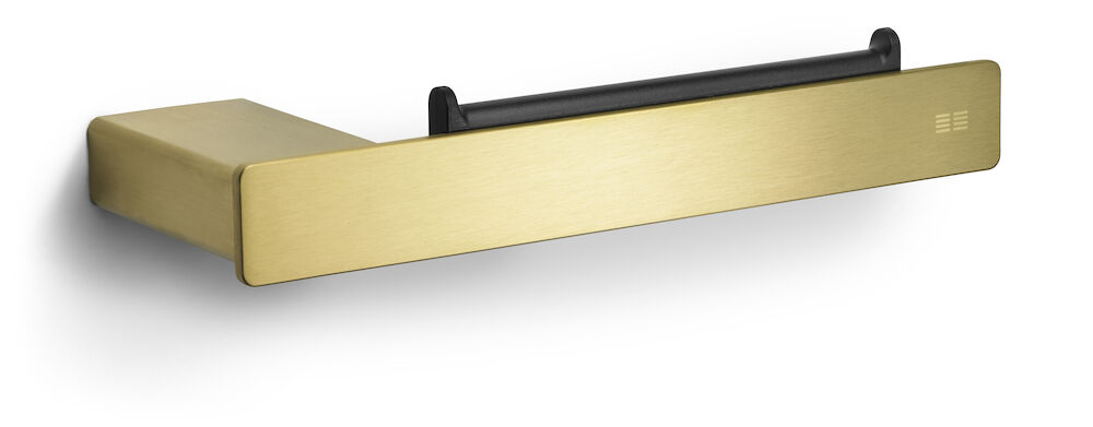 TOILET PAPER HOLDER REFRAME BRASS