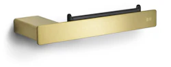 TOILET PAPER HOLDER REFRAME BRASS
