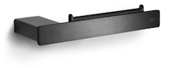 TOILET PAPER HOLDER REFRAME BLACK