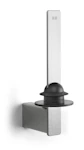 SPARE PAPER HOLDER REFRAME SPARE BRUSHED STEEL