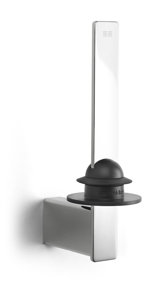 SPARE PAPER HOLDER REFRAME SPARE POLISHED STEEL