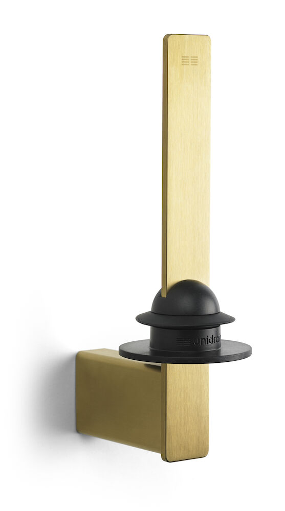 SPARE PAPER HOLDER REFRAME SPARE BRASS