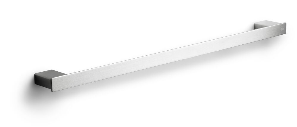 unidrain Towel bar reframe 600 brushed steel