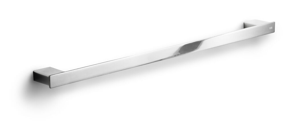TOWEL BAR REFRAME 600 POLISHED STEEL