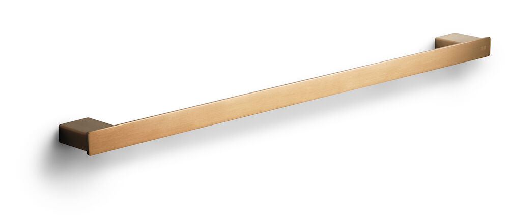 TOWEL BAR REFRAME 600 COPPER