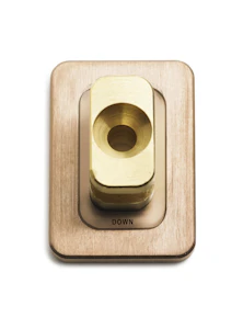 unidrain Back plate reframe copper