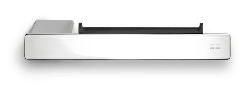 unidrain Toilet paper holder reframe polished