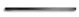 unidrain Towel bar reframe 600 black