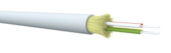 OPTICAL CABLE INTERIOR UCHOME IDrop 900 4xSMBX 250BR