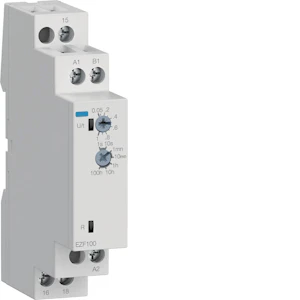 hager Aikarele päästöhidast hager ezf100 0.05s-100h 1vk 8a din